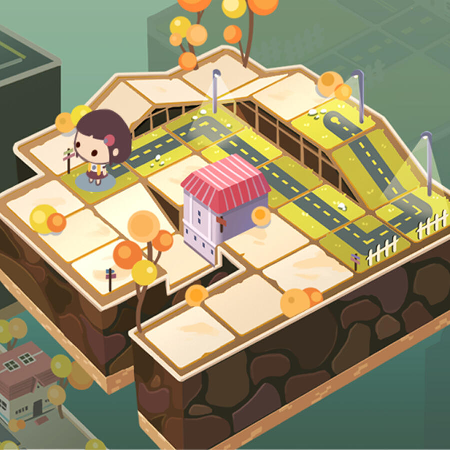 Fill Puzzle