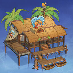 Seafood Restaurant